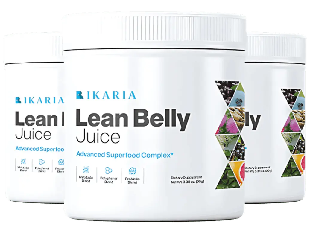 Ikaria Lean Belly Juice (USA Official Website) #1 Fat Burner